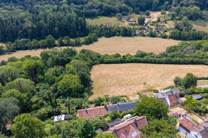 Aerial View- click for photo gallery